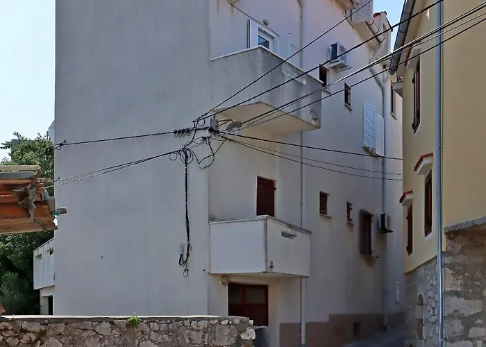 Casa de hóspedes Double 5302b Vrbnik (Primorje-Gorski Kotar)